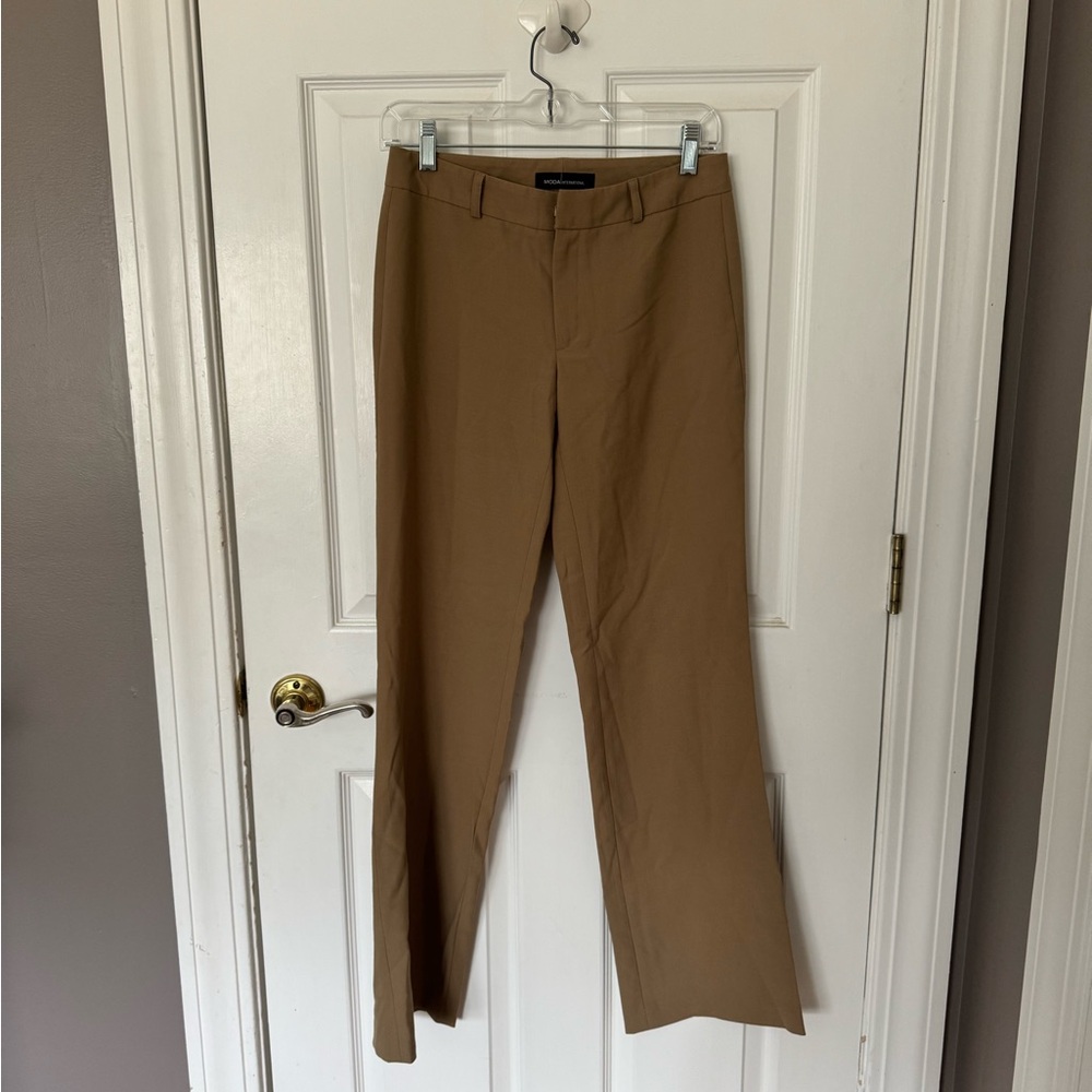 Tan pants